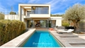 Villa d'architecte à la vente